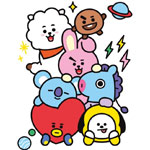 BT21 7 Members