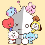 BT21 Avatars