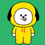 BT21 CHIMMY