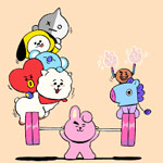 BT21 Icon