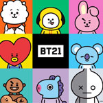 BT21 members