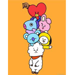 BT21 toys