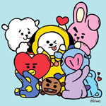 BTS Bt21