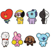 Bt21 characters