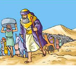 Exodus from Egypt