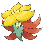 Gossifleur from Pokemon Sword and Shield