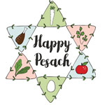 Happy Pesach holiday