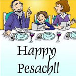 Happy Pesach