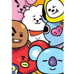 KPOP BTS BT21