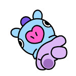 MANG from BT21