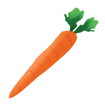 Passover Seder Carrot