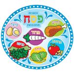 Passover Seder Food
