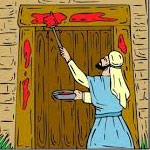 Pesach The Blood on the Doorposts
