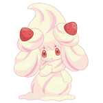 Pokemon Sword & Shield Alcremie