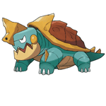 Pokemon Sword and Shield Drednaw