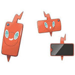 Pokémon Sword and Shield Rotom Phone