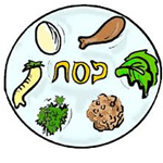 Seder Plate