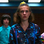 Stranger Things Eleven