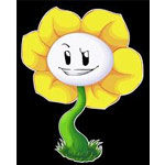 Undertale Flowey