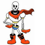 Undertale Papyrus