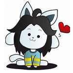 Undertale Temmie