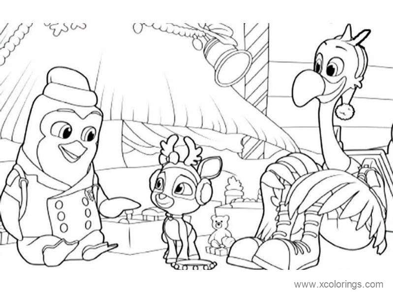 Free Printable Tots Coloring Pages Printable Word Searches