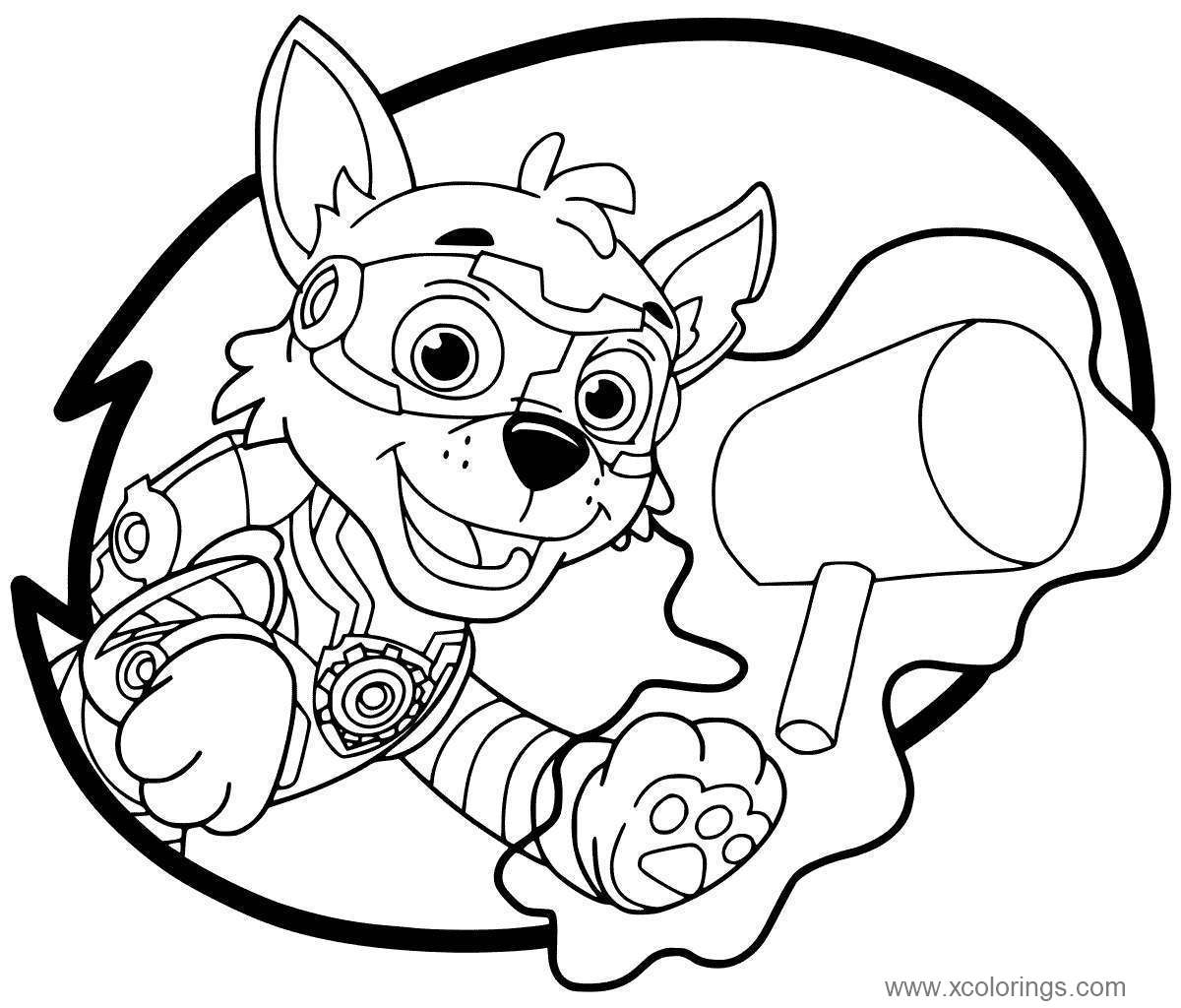 paw-patrol-mighty-pups-rocky-coloring-pages-xcolorings