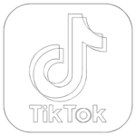 Tiktok Coloring Pages - Xcolorings.com