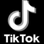 Black TikTok Coloring Pages - XColorings.com