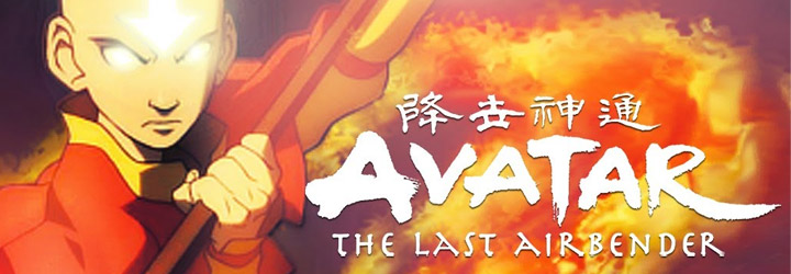 Avatar The Last Airbender coloring pages series