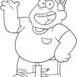 Big City Greens Coloring Pages Cricket Green - XColorings.com