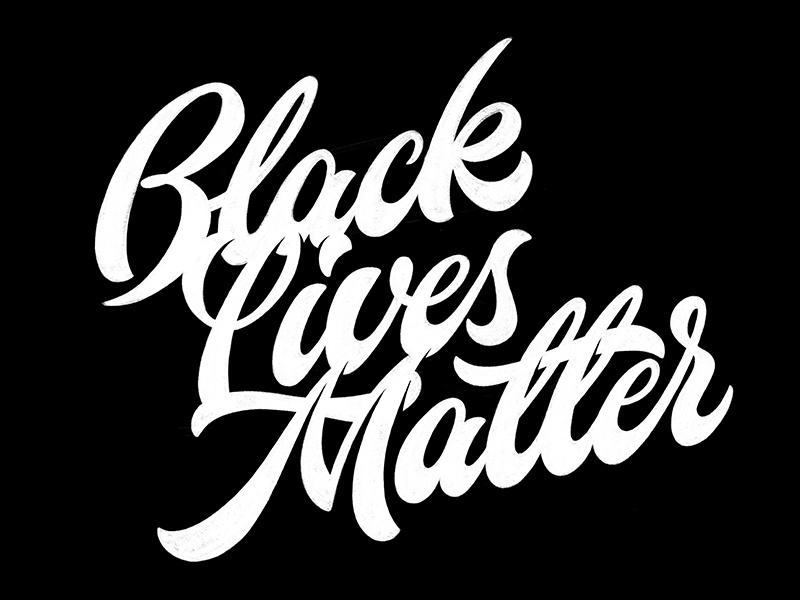 Free Black Lives Matter Coloring Pages by Ade Hogue On Dribbble printable