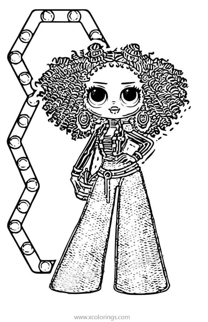 + Lol Dolls Coloring Pages Jpeg Gif | Best Coloring Animal