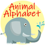 Animal alphabet Coloring Pages