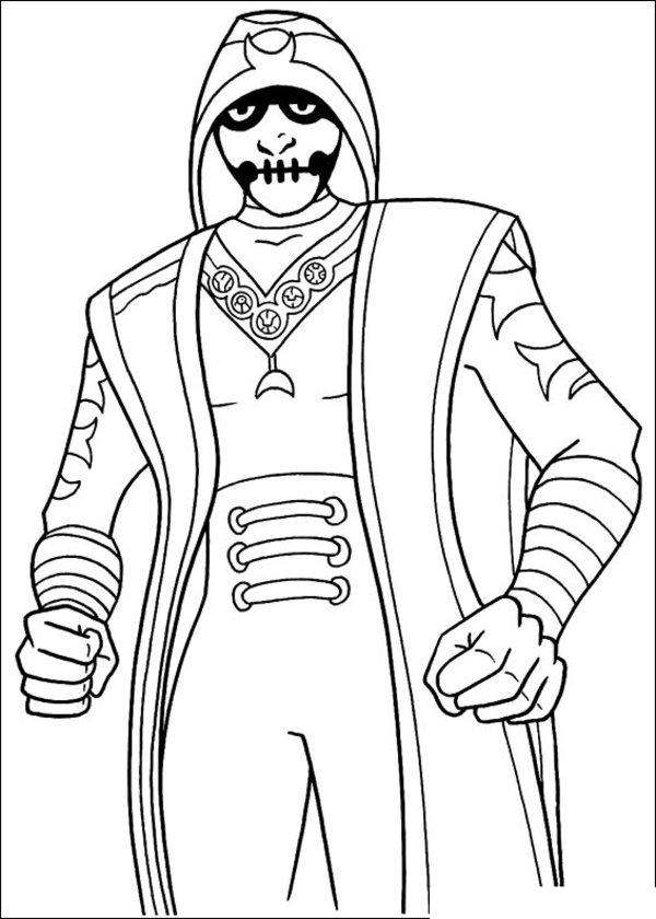 Free Ben 10 Hex Coloring Pages printable