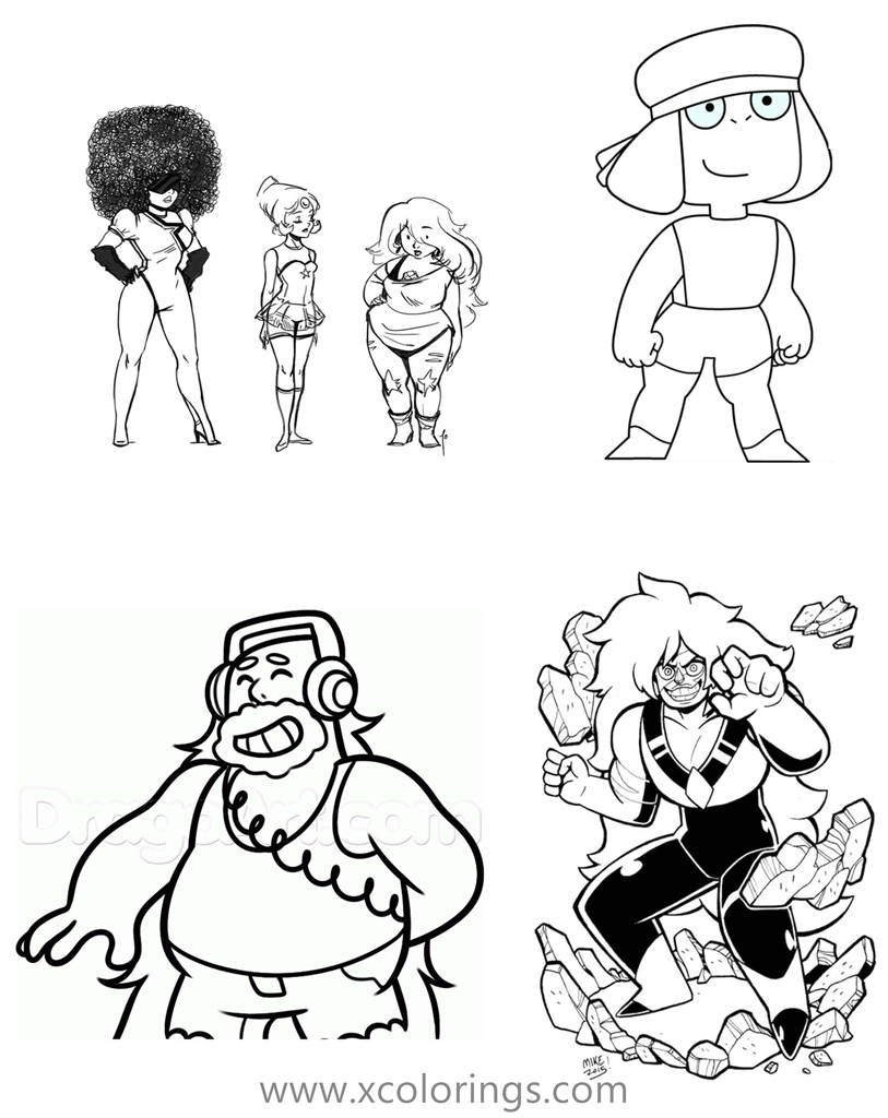 steven-universe-coloring-pages-characters-xcolorings