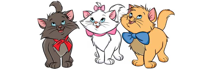 category of aristocats coloring pages