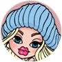 Bratz Dolls Coloring Pages