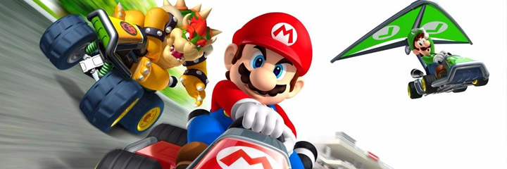 mario kart coloring pages