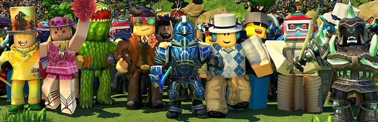 collection of roblox coloring pages