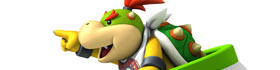 Bowser Jr. Coloring Pages Collection