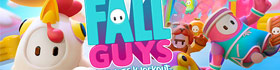 FallGuys Coloring Pages Collection
