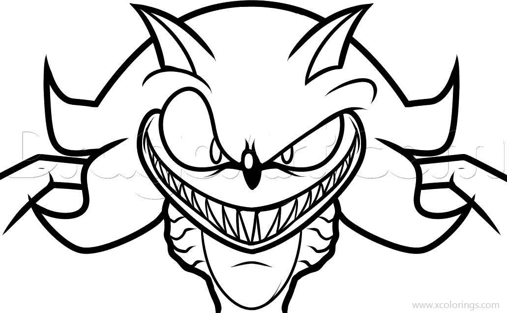 sonic-exe-face-coloring-pages-xcolorings