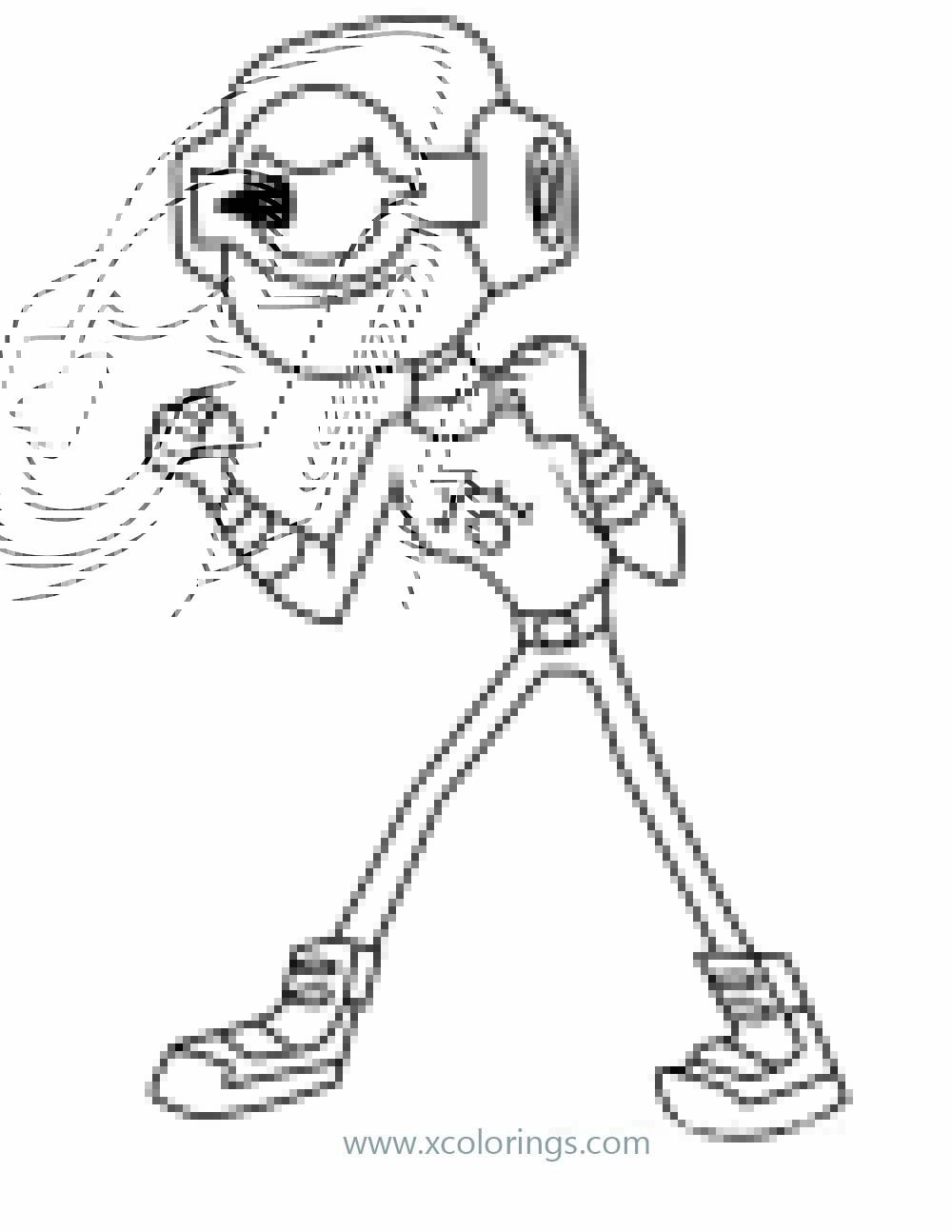Free Teen Titans Go Coloring Pages See More printable