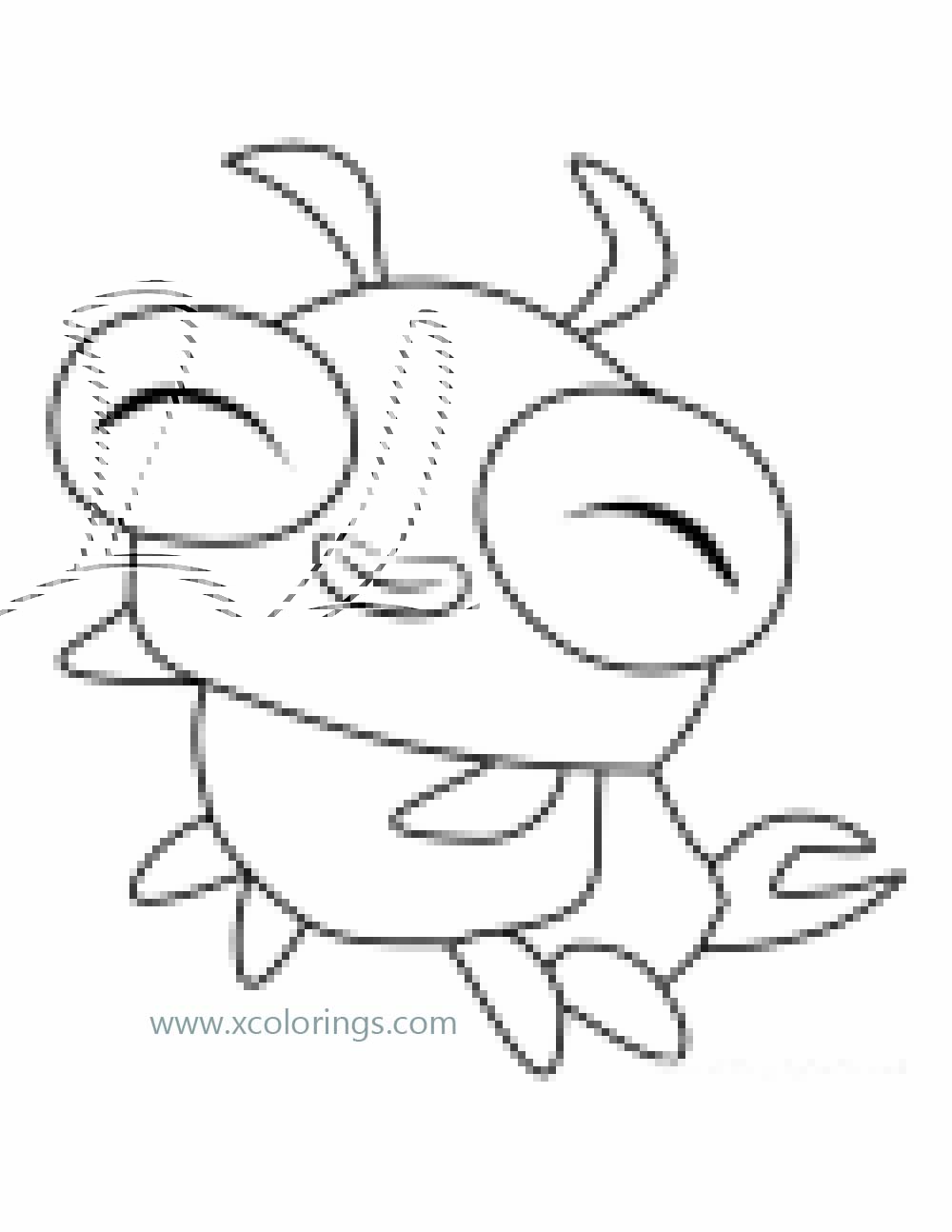 Free Teen Titans Go Coloring Pages Silkie printable