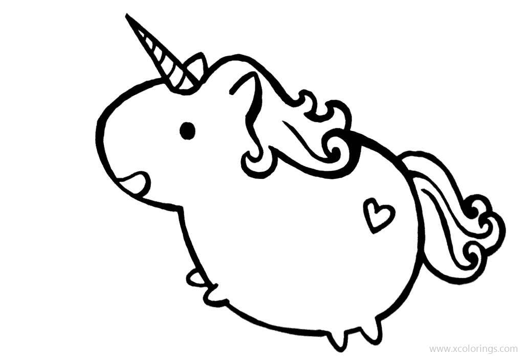 Featured image of post Unicorn Printable Pusheen Coloring Pages You could even add some glitter for an extra sparkly magical touch