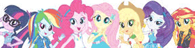 Equestria Girls Coloring Pages