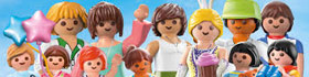Playmobil Coloring Pages Collection