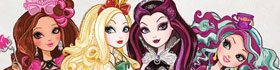 Ever After High Coloring Pages Free to Print