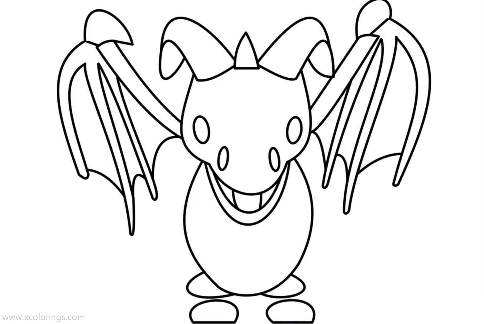 roblox adopt me coloring pages unicorn pets drawing cute coloring